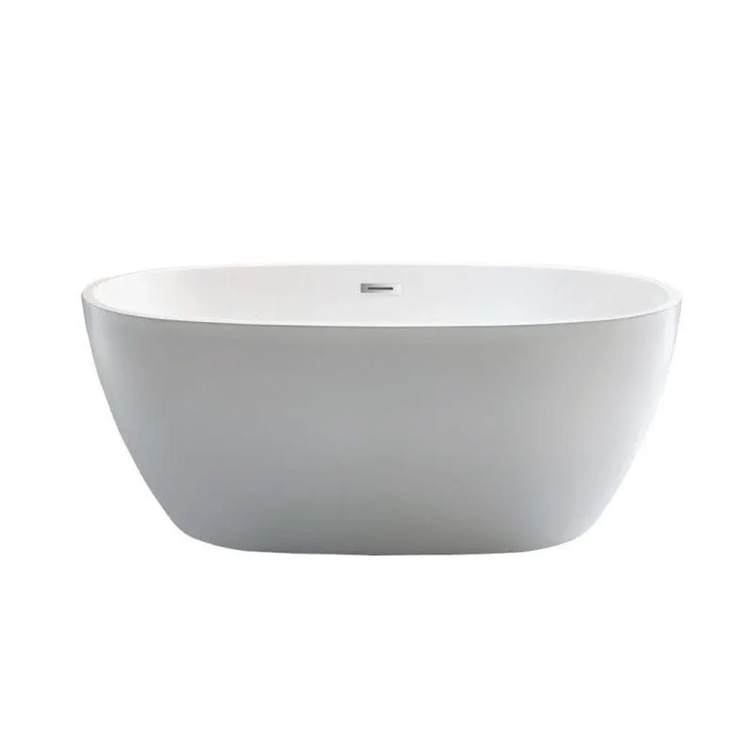 Stano Freistehende Badewanne Denver  150cm x 80cm
