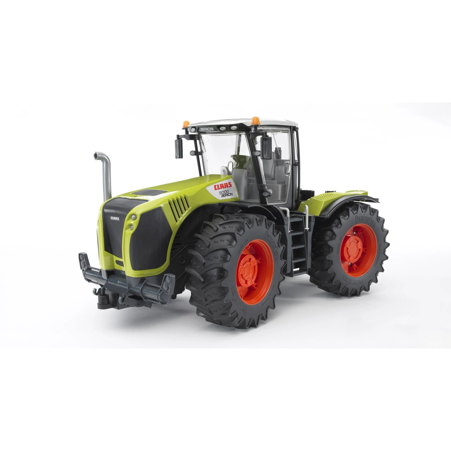 Bruder® Spielzeug-Traktor Claas Xerion 5000 42 cm (03015), Made in Europe