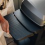 Enders eUrban Pro 2 Turbo Elektrogrill mit abnehmbarer Seitenablage.