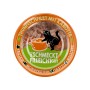 Lucky Lou Katzen-Nassfutter Thunfisch Karotte in Broth, 70g Dose. Katzenfutter mit Thunfisch und Karotten.
