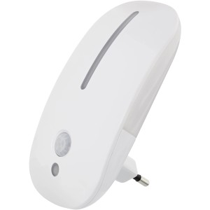 Müller-Licht LED-Nachtlicht Agena Weiß mit Sensor für die Steckdose.