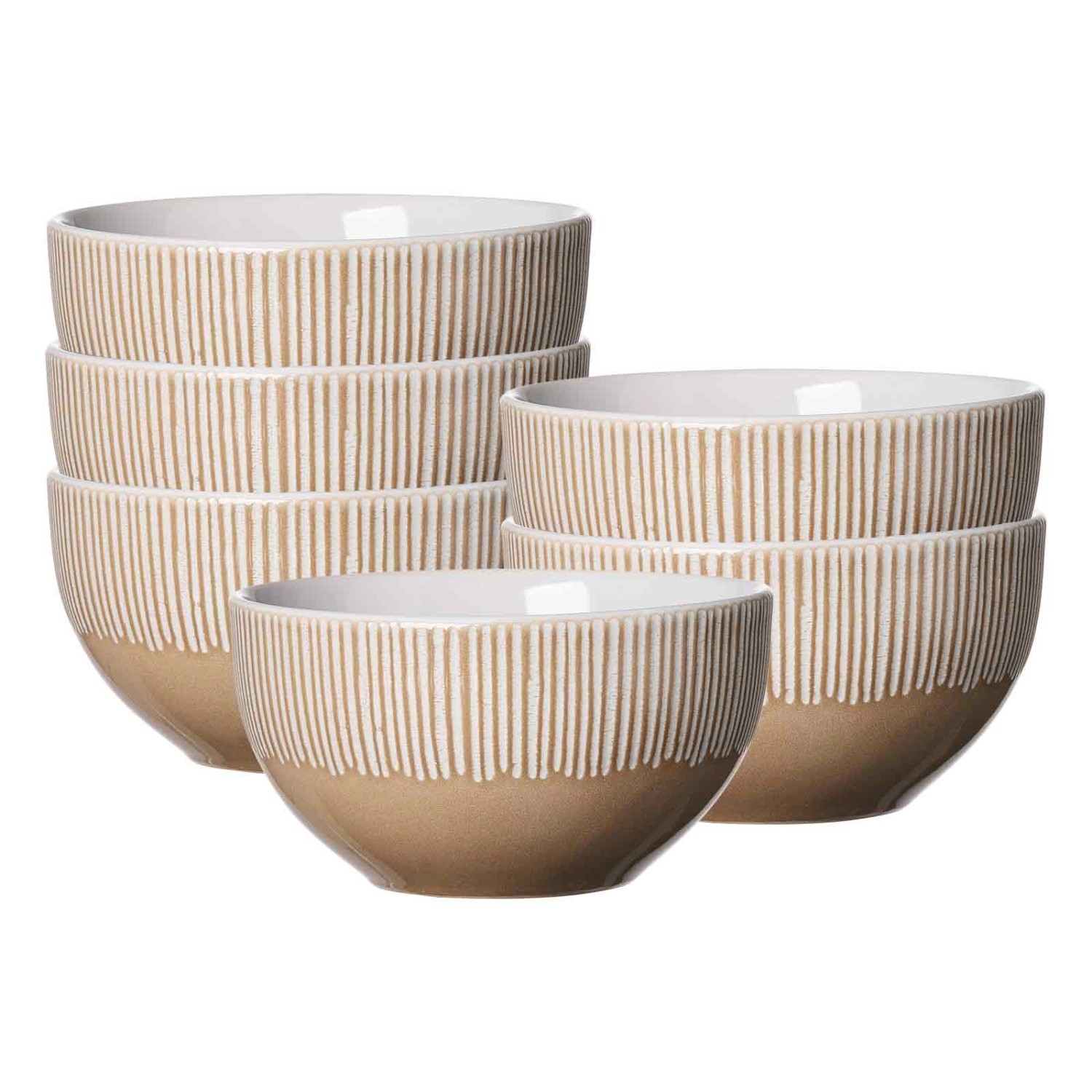 Ritzenhoff & Breker Banda Müslischale 14 cm Beige günstig online kaufen