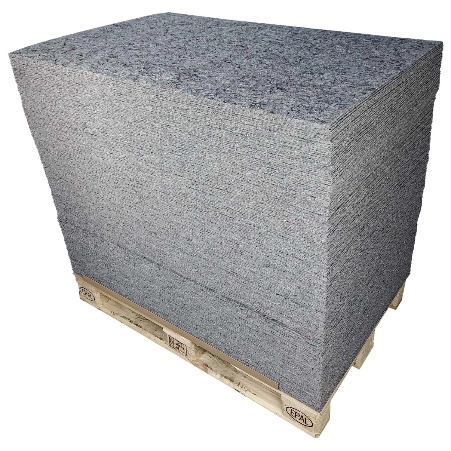 Scorprotect 1 Palette 200x Robuste Vliesfaserplatte 1,2 M X 0,8 M Schutz-Pl günstig online kaufen