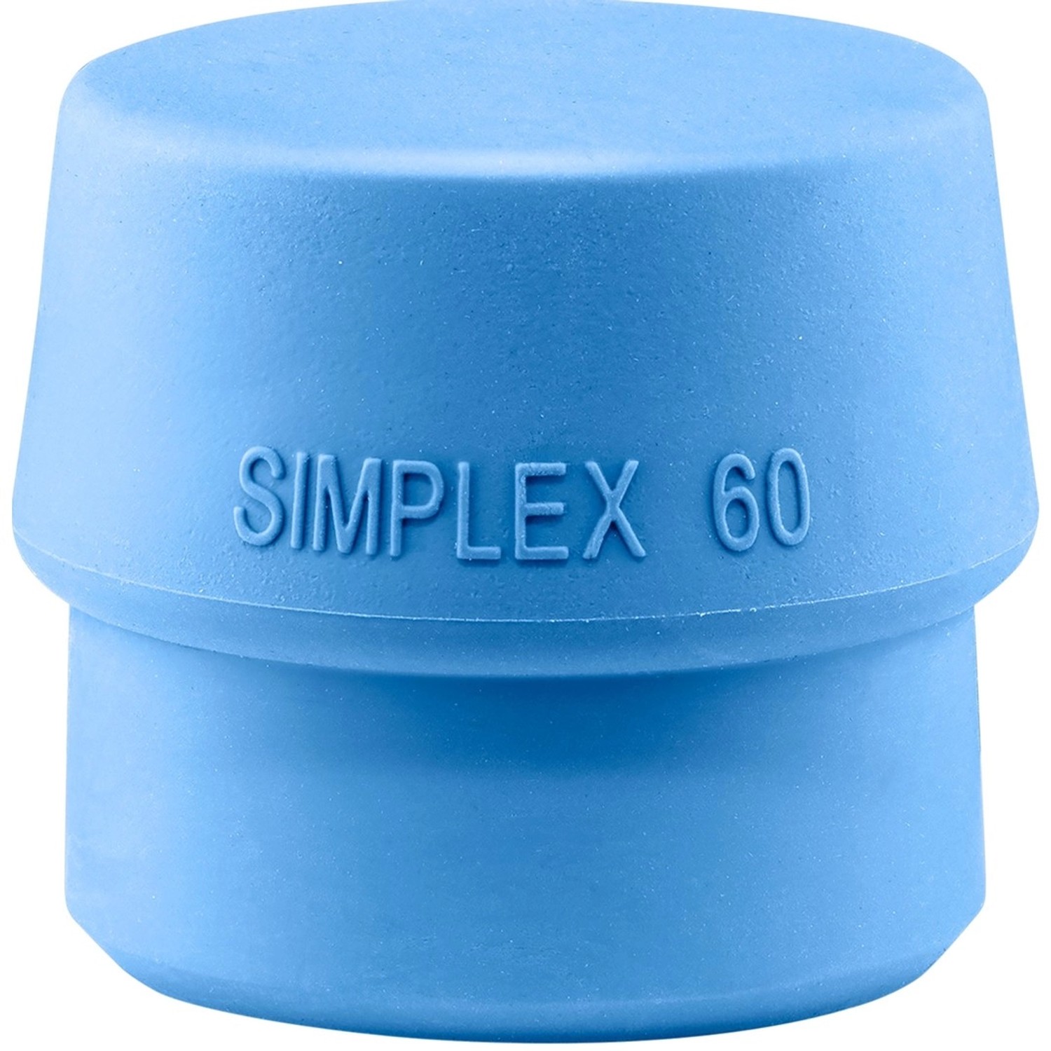 Thumbnail - Halder Simplex Ersatzeinsatz TPE-soft Blau 60mm