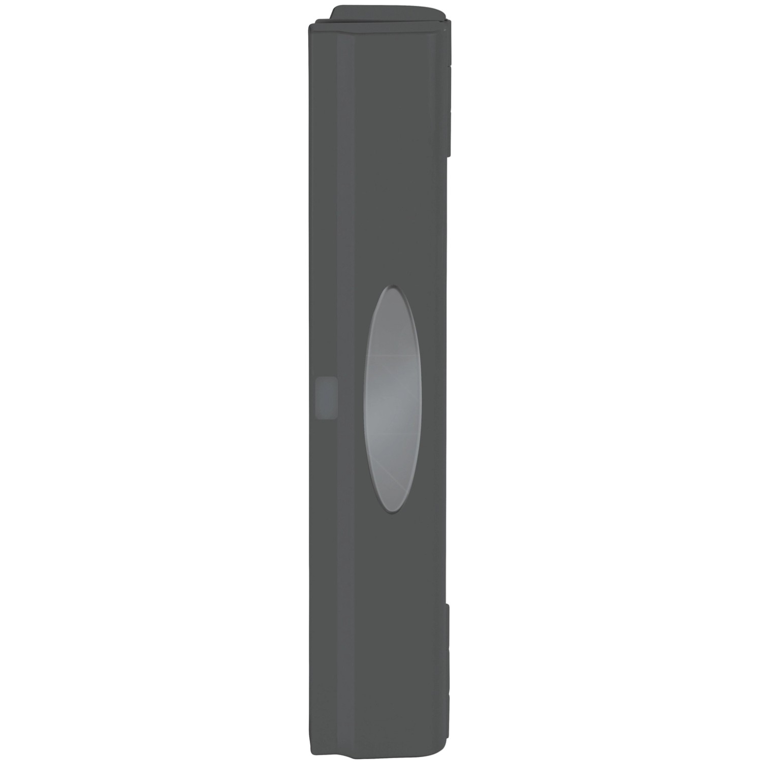 Wenko Folienschneider Perfect-Cutter 38 cm x 5,2 cm x 6,7 cm Anthrazit