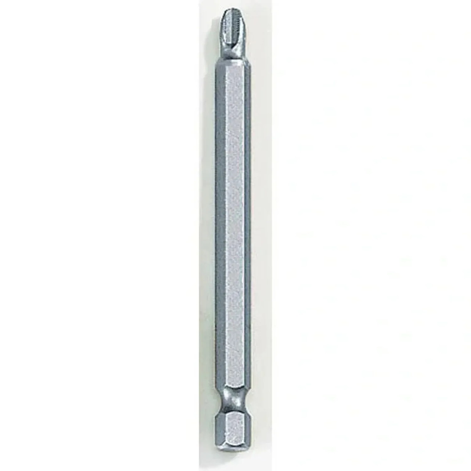 Westfalia Bit-Satz 150 mm 15-Teilig Extra Lang aus Metall Silber