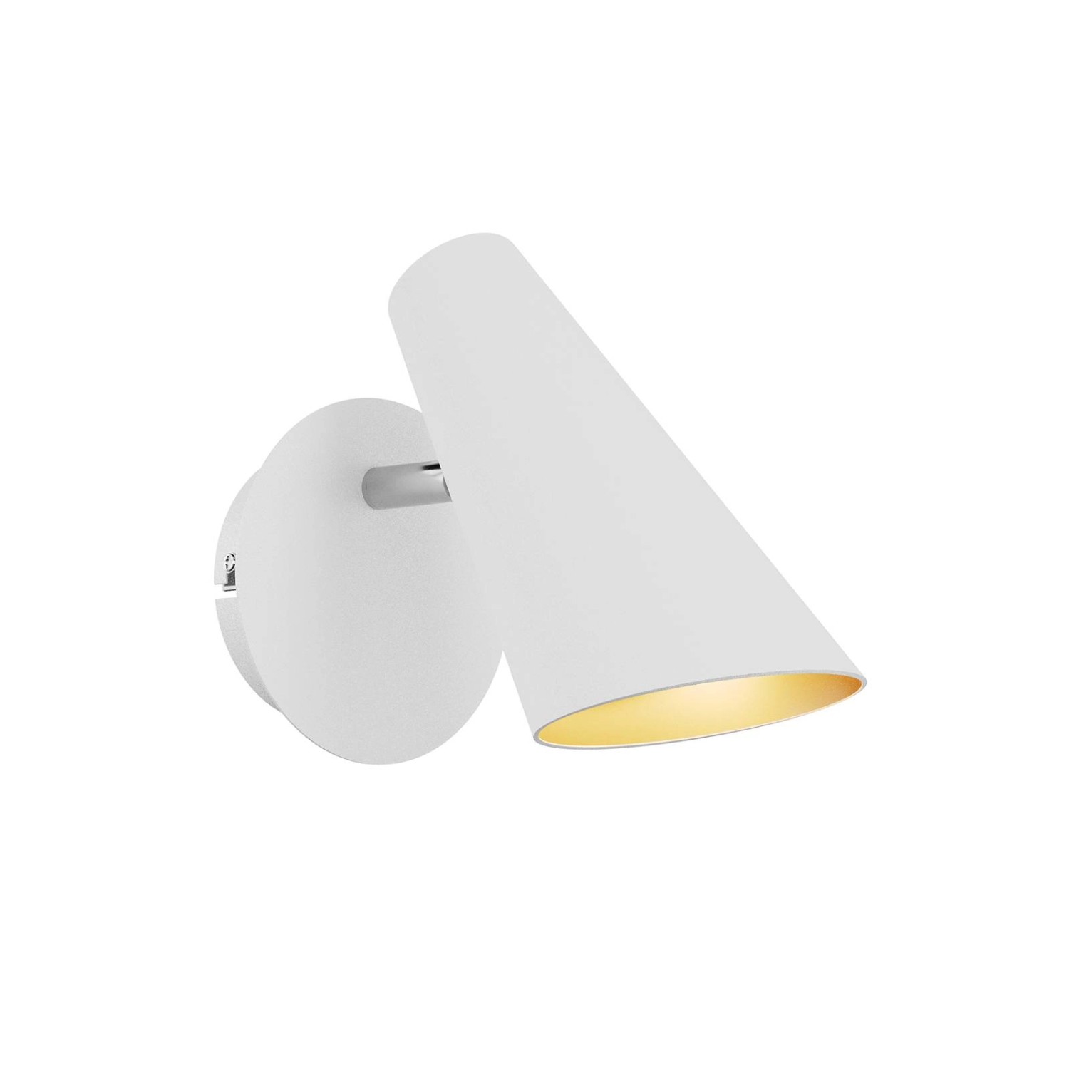 Lucande Wandleuchte Wandlampe Innen Wibke 9624460 Skandinavisch in Weiß aus günstig online kaufen