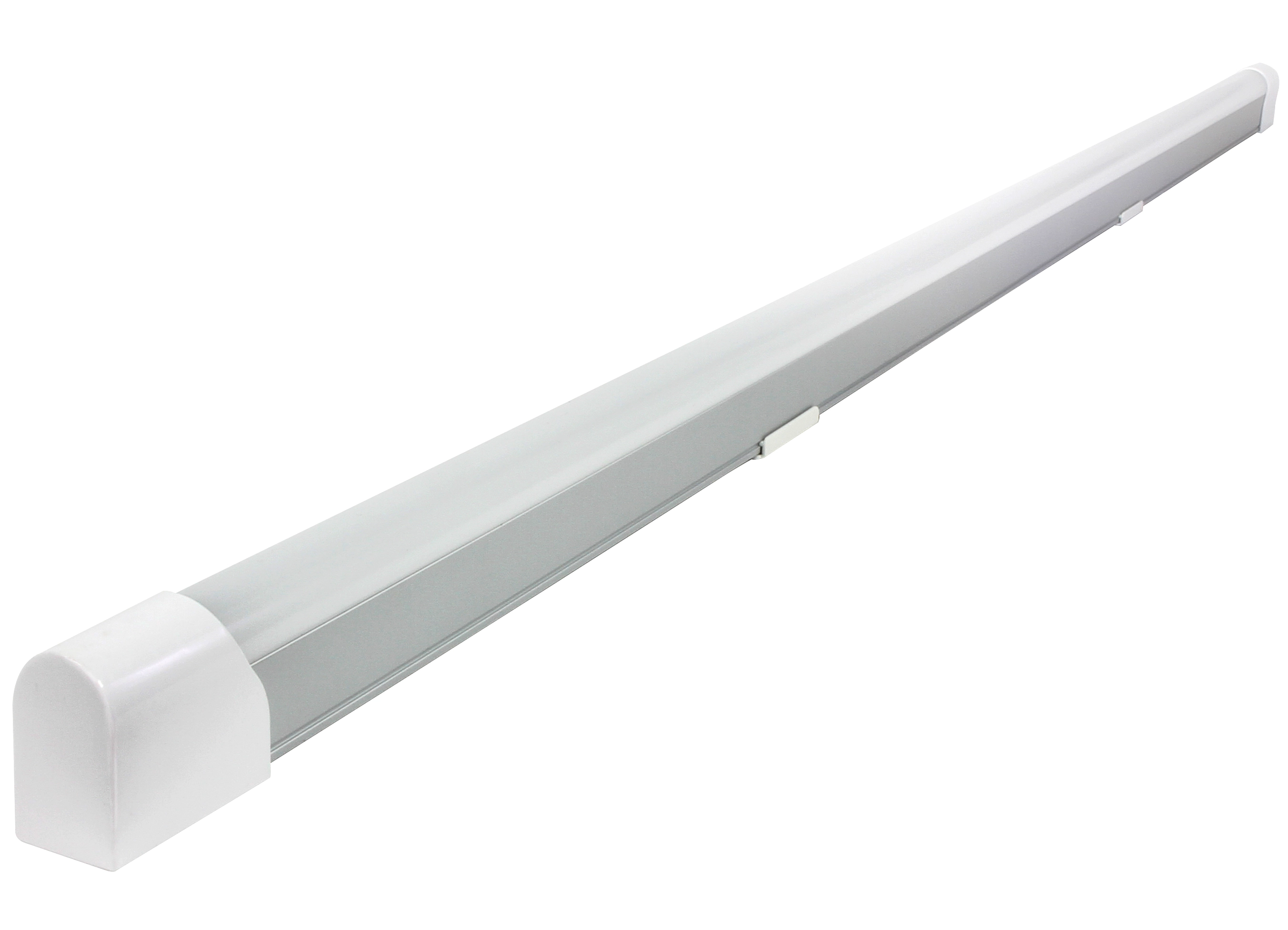 LED-Komplett-Lichtleiste 1 x 10 W Länge 60 cm kaufen bei OBI