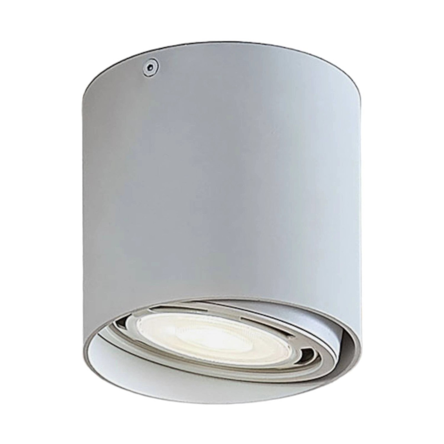 Arcchio Strahler Mabel 9621905 Modern in Weiß aus Aluminium 1-flammig GU10 Küchenleuchte