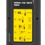 Worx Jumpstarter WX852.1 mit LED-Leuchte, 12V Starthilfe für Auto und Motorrad.