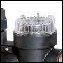 Detailaufnahme: Vorfilter des Einhell Hauswasserautomat GC-AW 6033.