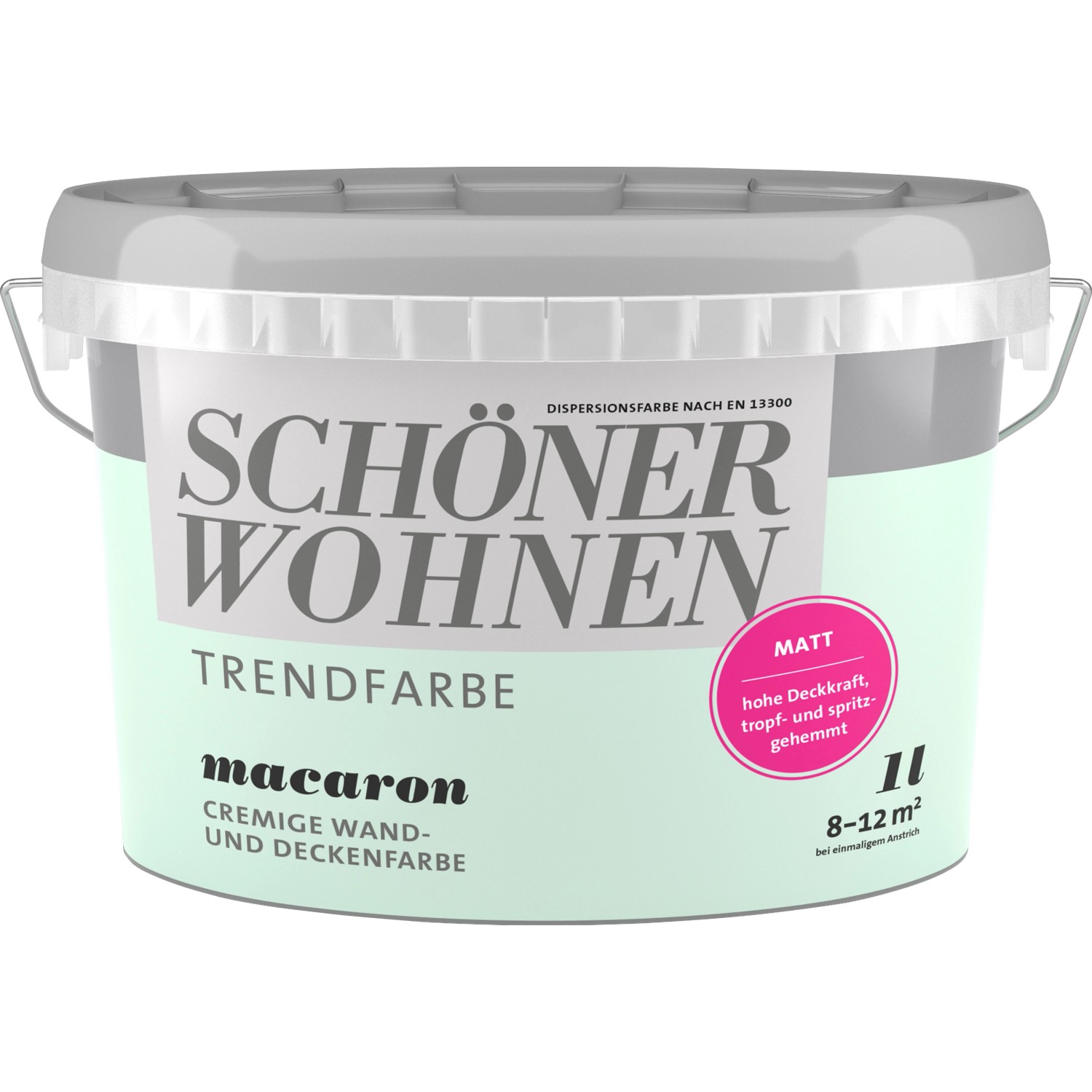 Schöner Wohnen Trendfarbe Macaron matt 1 l