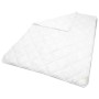 Beautissu 2er Set Sommerbettdecke 155x220cm – Leicht Atmungsaktiv