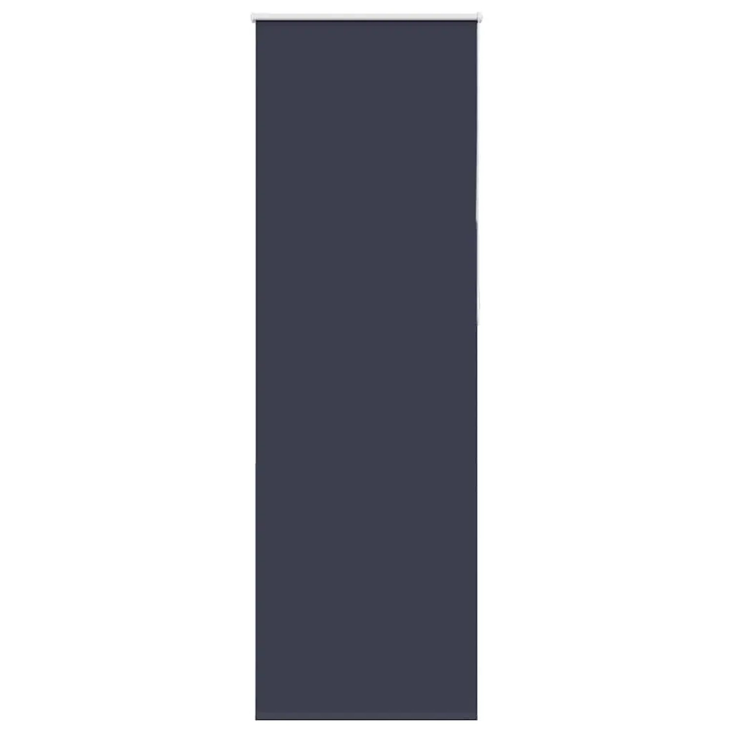 vidaXL Verdunkelungsrollo Marineblau 80x210cm Stoffbreite 75,7 cm 4011566 günstig online kaufen