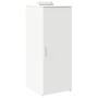 vidaXL Lagerschrank Weiß 40 x 45 x 103,5 cm Holzwerkstoff 859033_2
