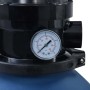 vidaXL Pool-Sandfilter mit 4-Wege-Ventil Blau 300 mm 92246_6