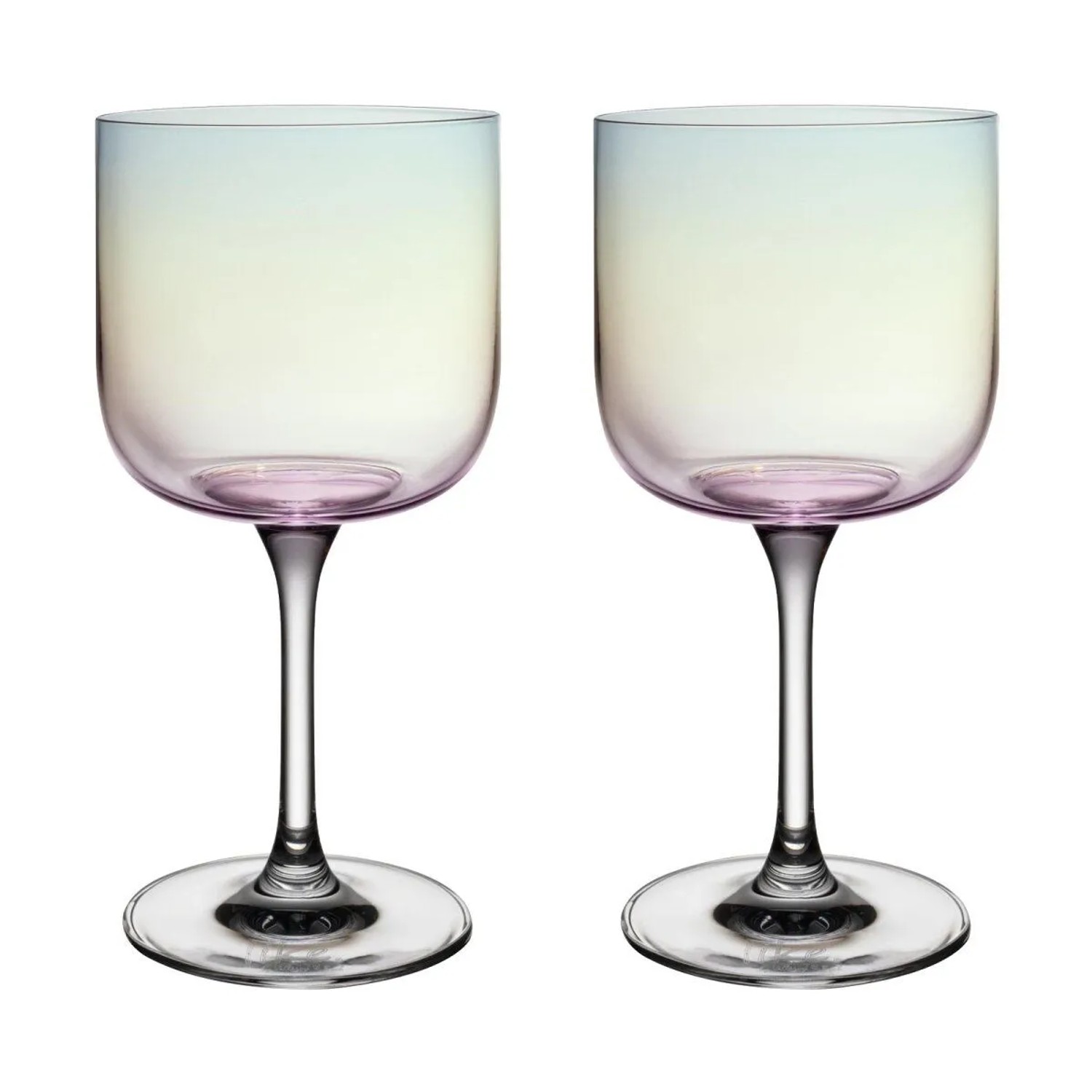 like. by Villeroy & Boch Like Glass Weingläser 270 ml 2er Set Pearl