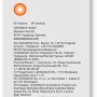 Verpackung der Ledvance LED-Unterbauleuchte Batten Sensor, 32 cm, mit Montagehinweisen und Herstellerinformationen.