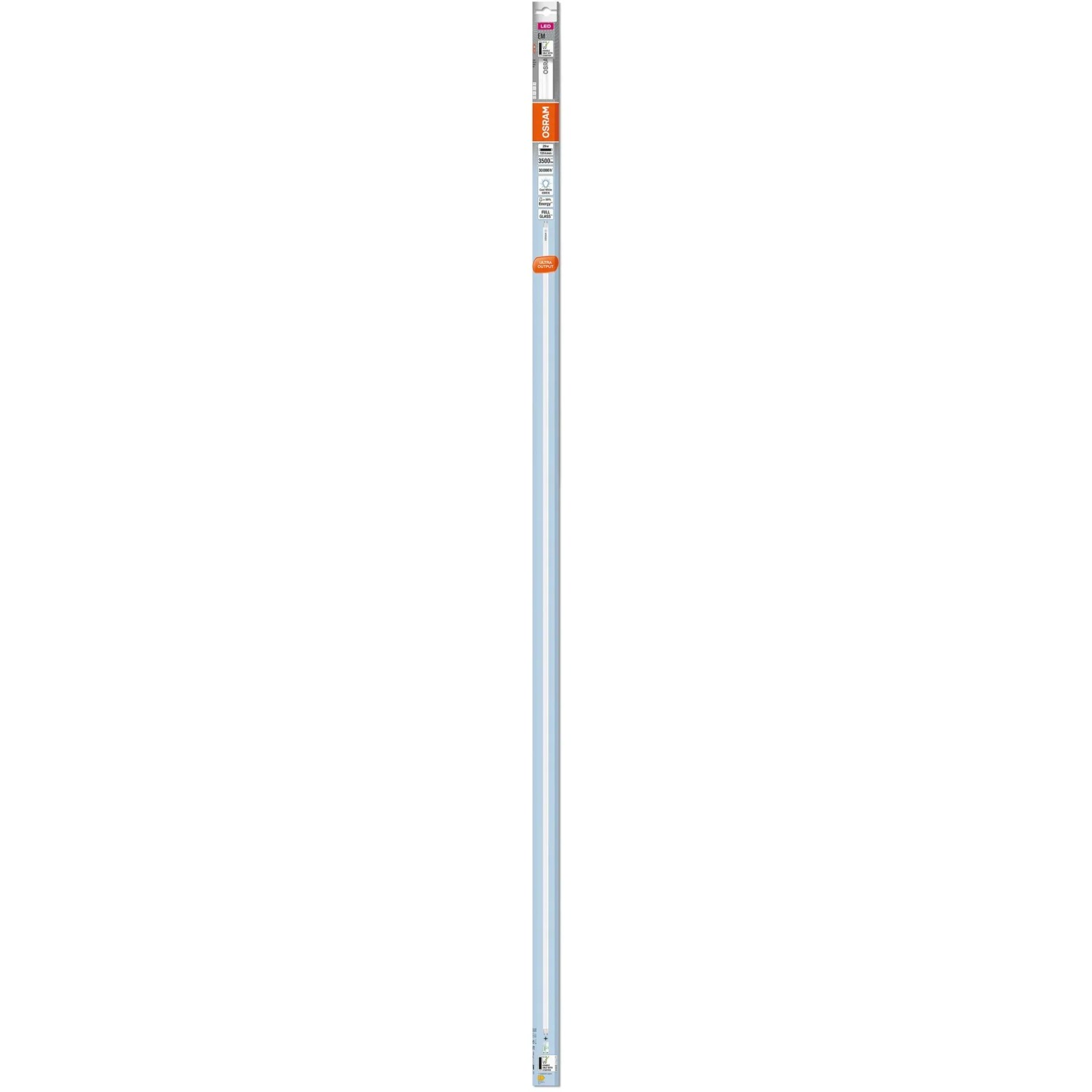 Osram T8 LED Röhre G13 29 W 3500 lm 151,4 x 2,7 cm Kaltweiß kaufen bei OBI
