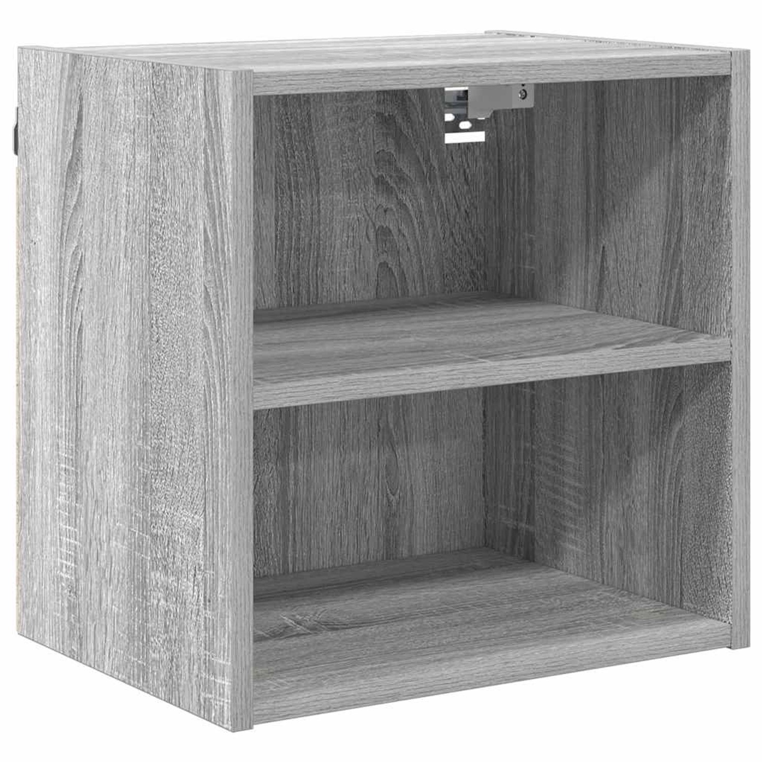 vidaXL Hängeschrank Riga Graues Sonoma 40 x 29,5 x 40 cm Holzwerkstoff 884423