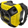 Stanley FatMax Bluetooth-Lautsprecher FMC772B in Gelb/Schwarz. Kompaktes Baustellenradio.