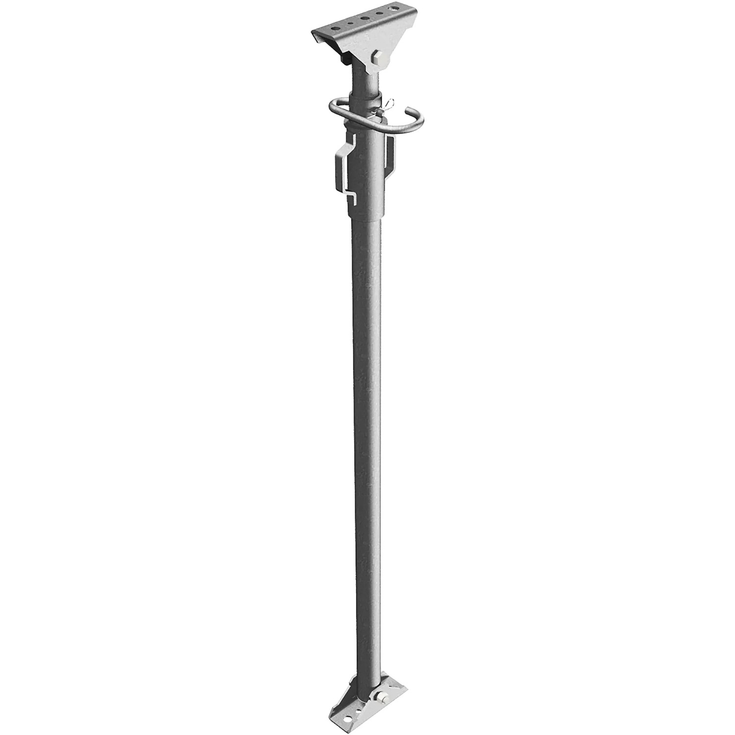 Schake Schrägstütze Verstellbereich 150 cm - 261 cm Feuerverzinkt