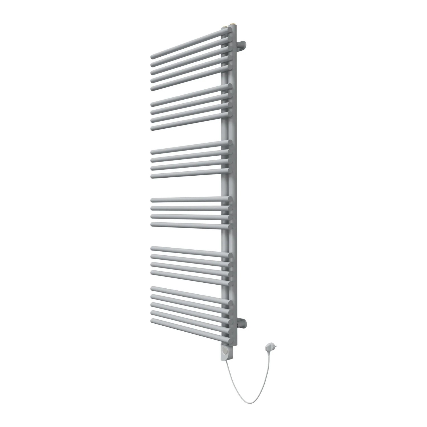 Schöner Wohnen Design-Heizkörper Celia mit Heizstab 3 Rechts 151 x 60 cm Weiß