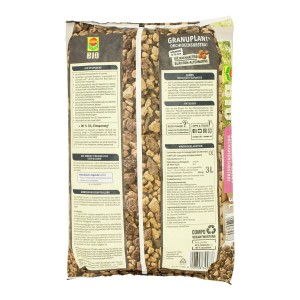 Compo Bio Granuplant Orchideen Substrat 3 l