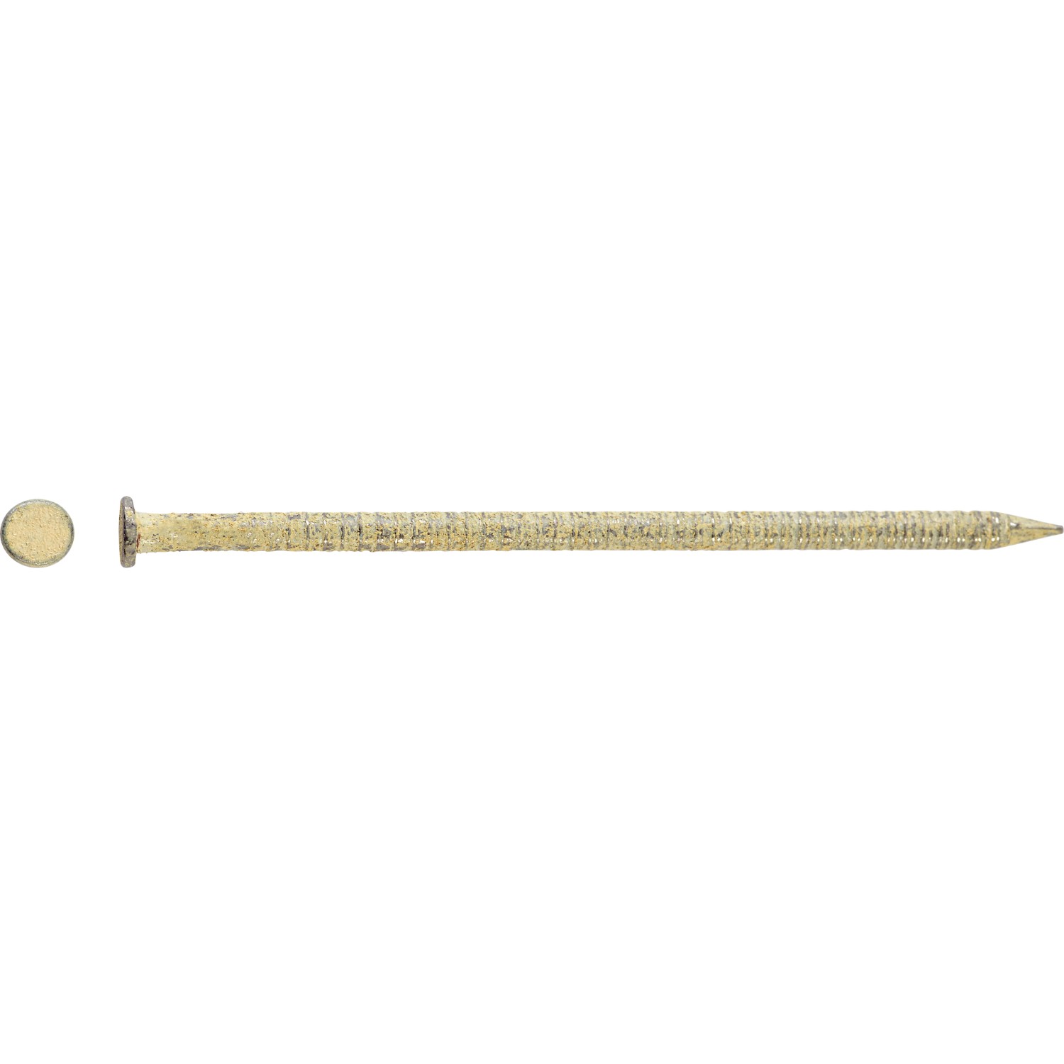 LUX Paneelstift Ø 1,8 mm x 25 mm Beige 100 Stück