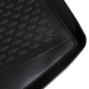 vidaXL Kofferraum-Matte Schwarz Geeignet für VW ARTEON 2017- Gummi 42029207