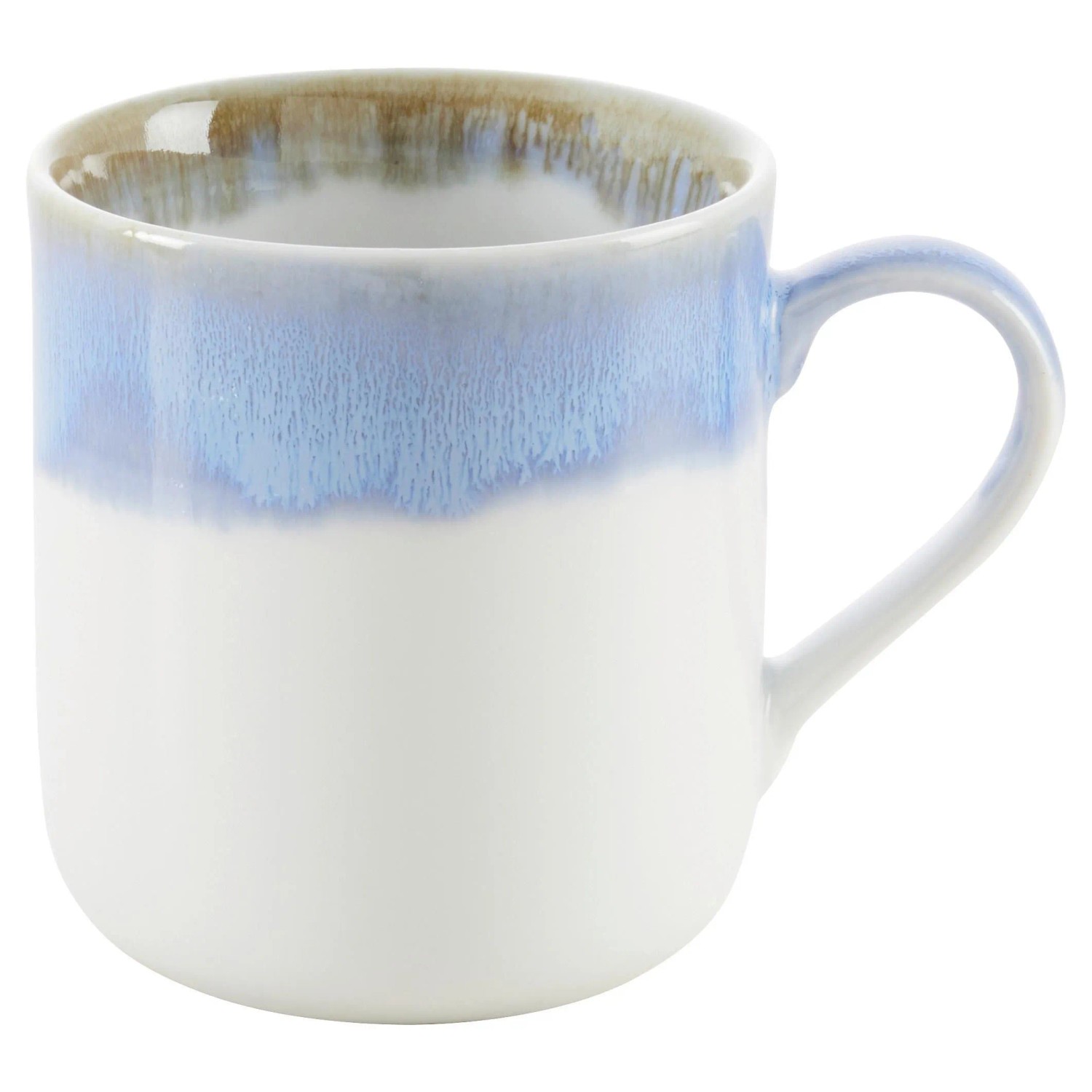 Mömax Kaffeebecher Saturn Blau ca. 340ml