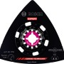 Bosch Expert AVZ 90 RT6 Schleifplatte K60 für Multifunktionswerkzeuge.