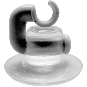 Sera Saughalter für Aquarium Bodenheizung Soil Heating Set, transparent.