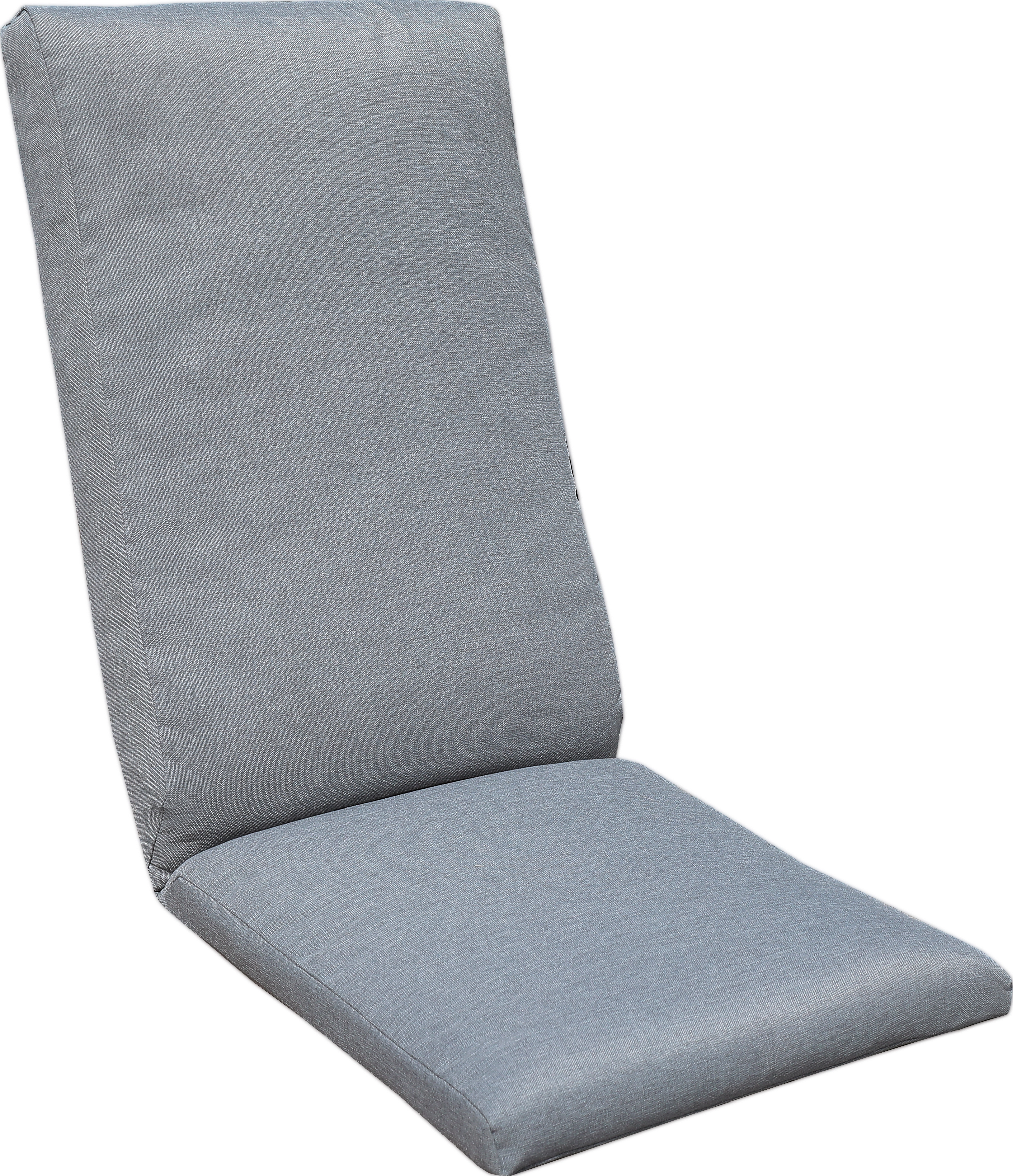 Ersatz-)Sitz-/Rückenkissen für Stuhl Garnet Eck-Diningset Grau kaufen bei  OBI