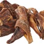 Primox Hunde-Snack Ochsenziemerenden, getrocknete Kauer für Hunde.