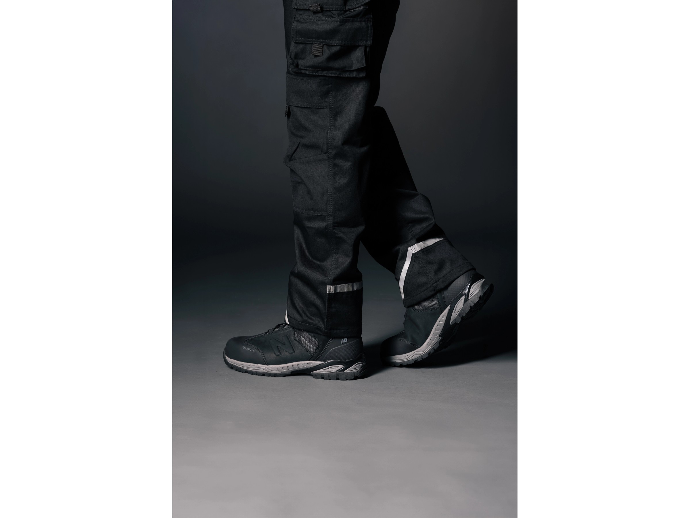 New Balance Sicherheitsstiefel Allsite S3