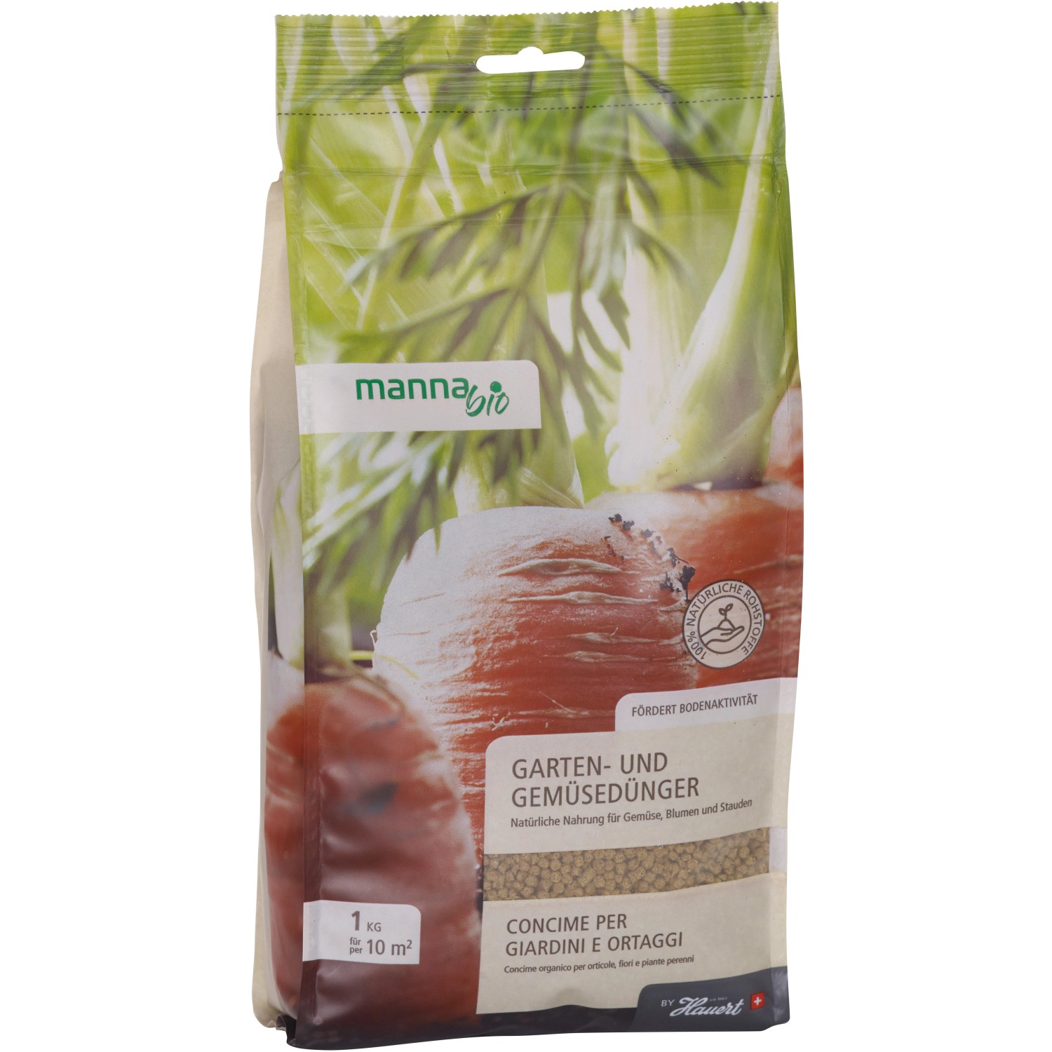 Manna Bio Garten- und Gemüsedünger 1 kg günstig online kaufen