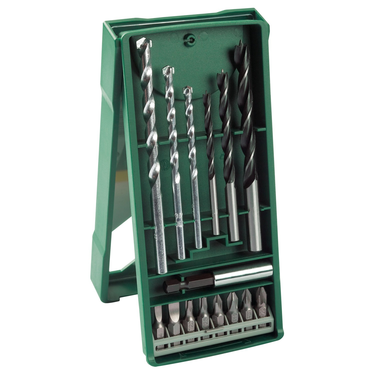 Bosch Mini-X-Line Mixed-Set 15-teilig