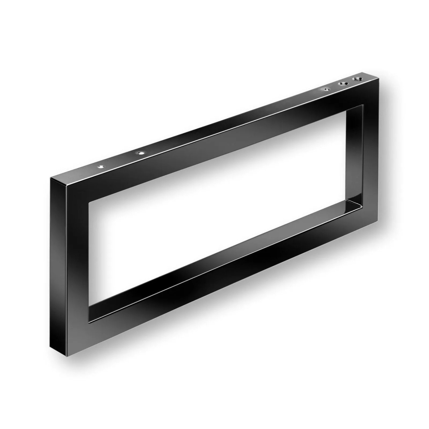 SOTECH Waschtischkonsole WK480 480 x 200 mm Schwarz günstig online kaufen