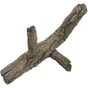 Dekorativer Korkast S für Terrarium und Aquarium. Natürliche Optik, ideal als Versteck und zur Gestaltung.