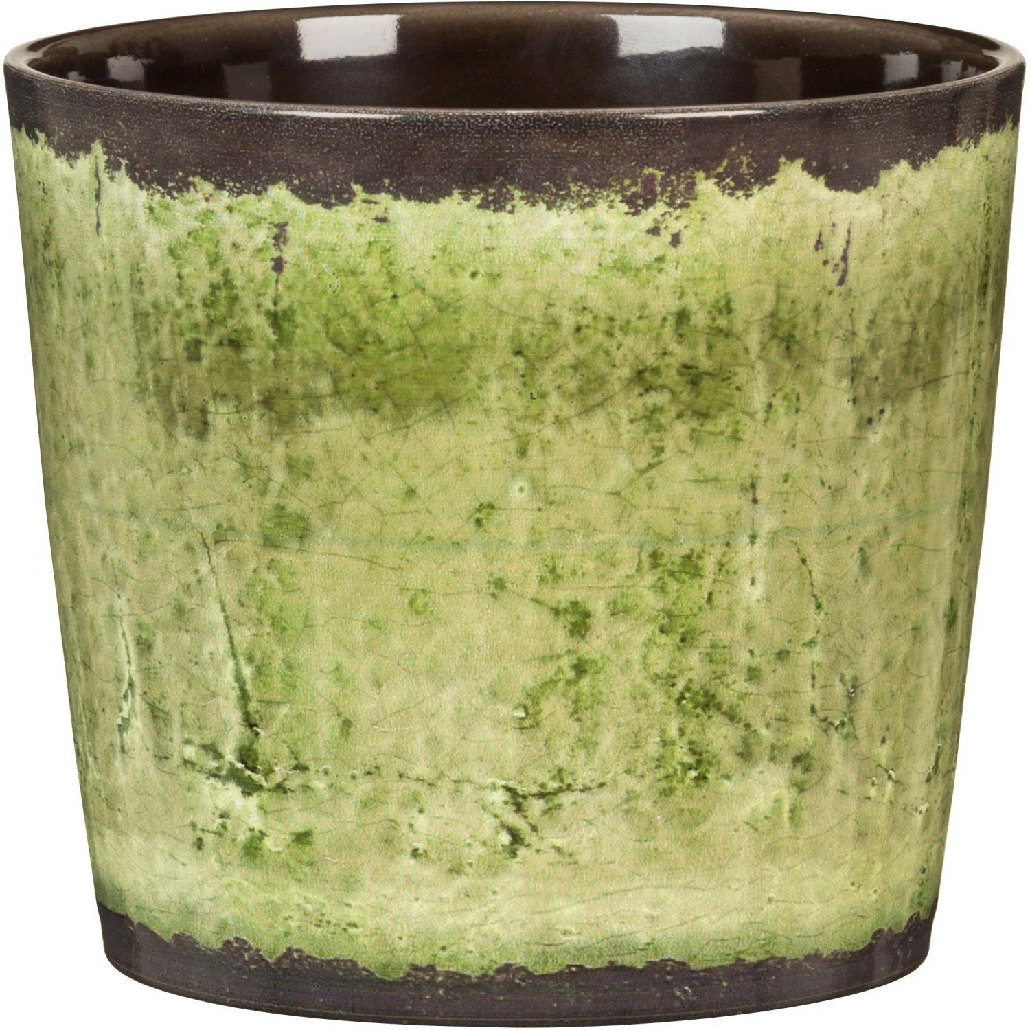 Scheurich Blumentopf Keramik 870 18 x 16 cm Meadow Glaze kaufen bei OBI