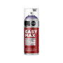 COSMOS LAC EASYMAX Sprühlack Matt mit Extrem Hoher Deckkraft  Spraydosen Sprühfarbe DIY Lack RAL 4005 Blaulila