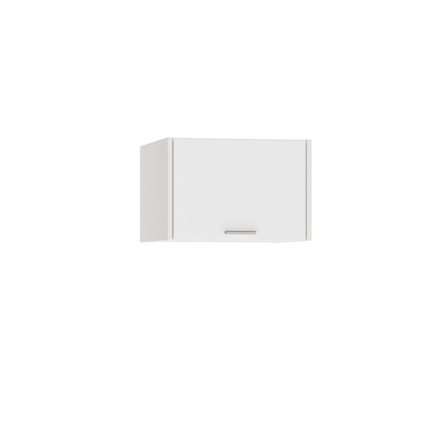 Waschturm Klappschrank 48cm hoch Weiß zum WSCS1462 und WSTT185