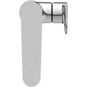 Ideal Standard Cerafine O Waschtischarmatur, Chrom, ohne Ablaufgarnitur.