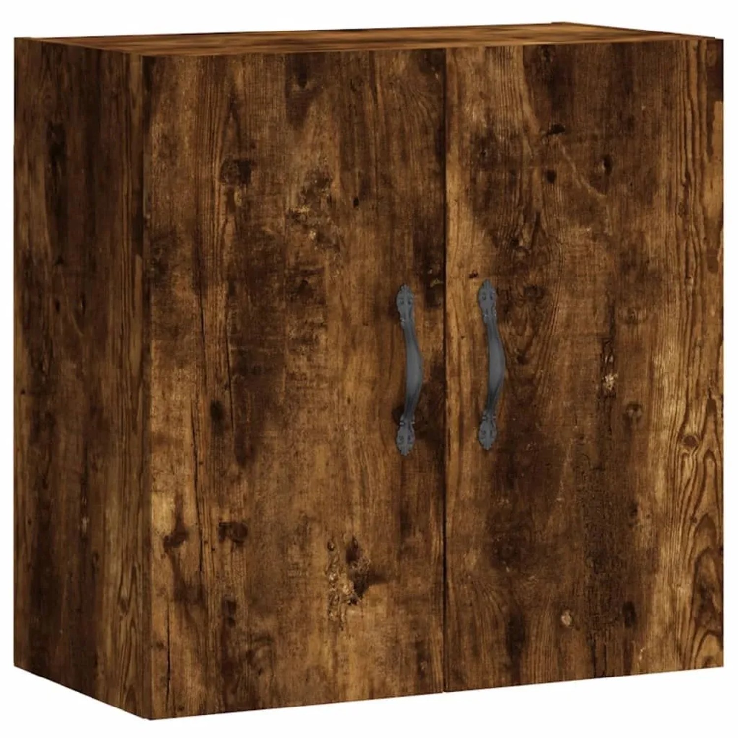 vidaXL Wandschrank Räuchereiche 60x31x60 cm Holzwerkstoff 829961 günstig online kaufen