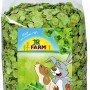 JR Farm Nagerfutter Erbsenflocken, 1kg Packung. Ergänzungsfutter für Nager.