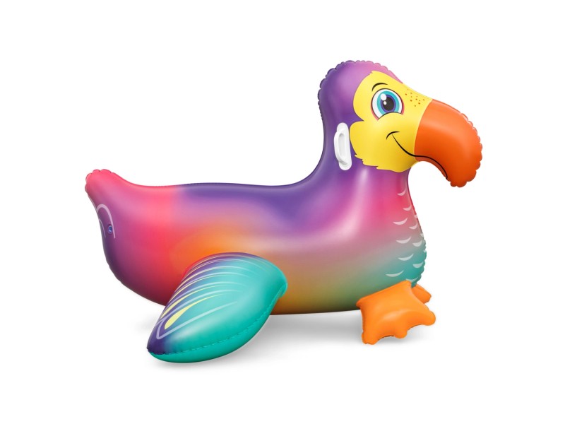 Bestway Schwimmtier Dandy Dodo ab 3 Jahren 141 cm x 113 cm_2