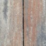 Diephaus Pflasterstein Plateo Muschelbeige, Mehrformat, 6 cm Stärke.