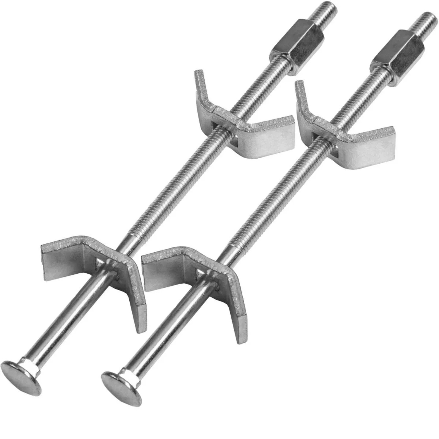 SOTECH 2 Stück Verbindungsbeschlag Aus Stahl Verzinkt