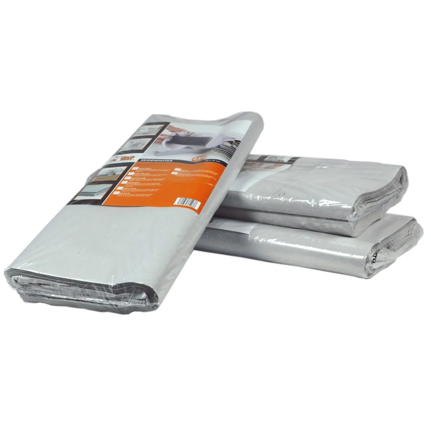 Staufen Seidenpapier feucht färbend Mixpack 19 g/m², 50 x 70 cm, 5